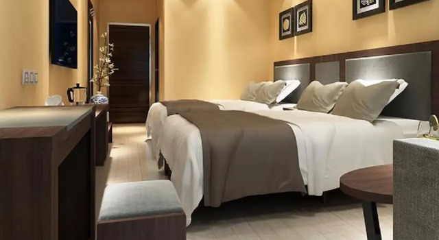 Семейный номер Standard Heru Pyramids View Hotel