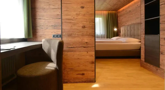 Deluxe chambre Landhotel Gressenbauer
