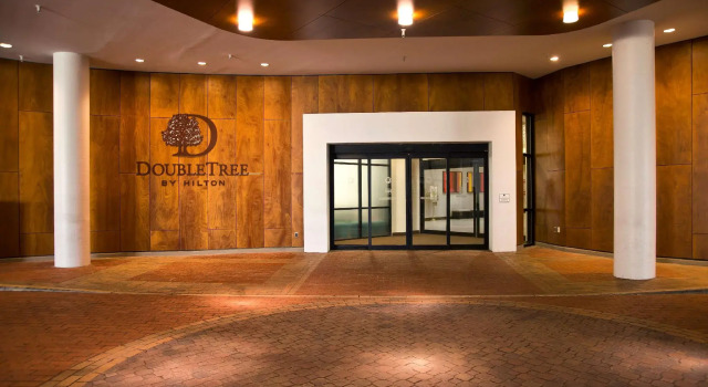 Номер Standard с видом на город DoubleTree by Hilton Washington DC   Crystal City
