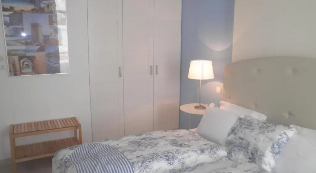 Люкс с видом на море Seafront Studios and Apartments