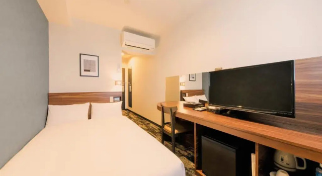 Двухместный номер Standard HOTEL R9 SanoFujioka