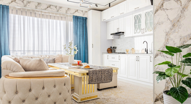 Piramit V Tsentre Tashkenta Apartments, Buchen Sie Ferienwohnung Taschkent Tashkent