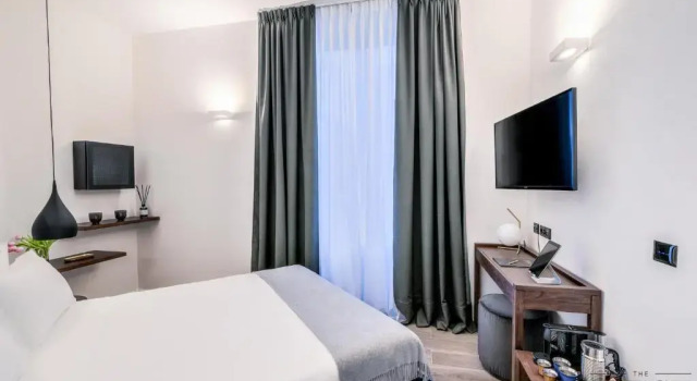 Полулюкс с видом на город La Spezia by The First - Luxury Rooms & Suites
