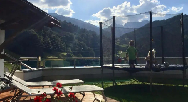 Appartements Platzis, Book Apartment Hotels in Vorarlberg with Parking, Parking