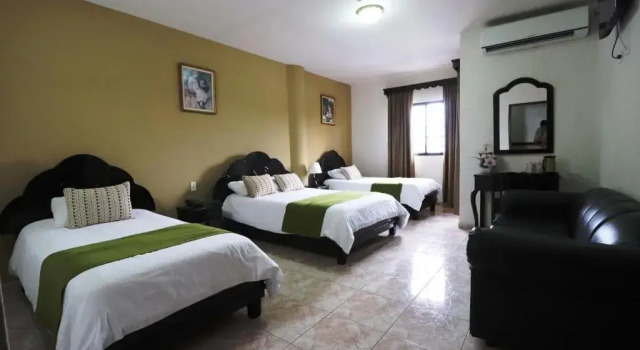 Номер Standard Hotel Puerta del Sol