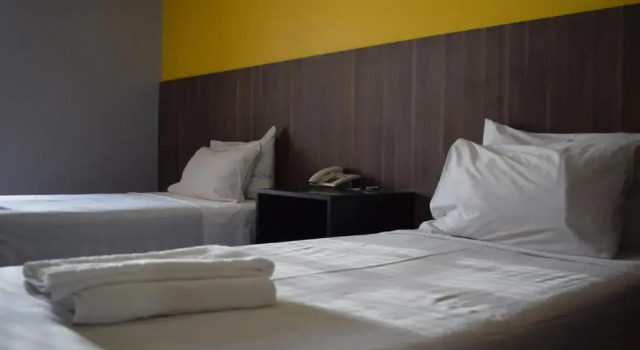 Двухместный номер Standard Bittar Inn