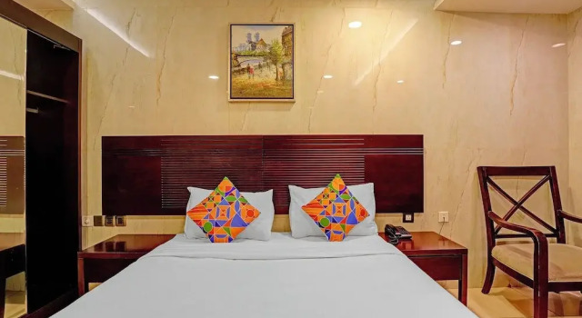 Fabhotel Western Inn, Забронировать Отель Отели штата Тамилнада с завтраком, Завтраки