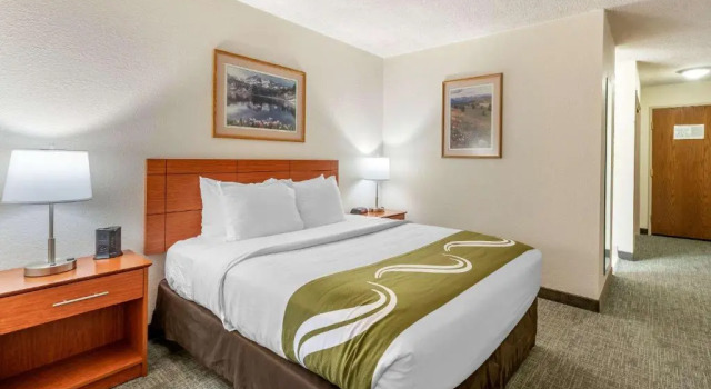 Двухместный номер Business Quality Inn & Suites Canon City