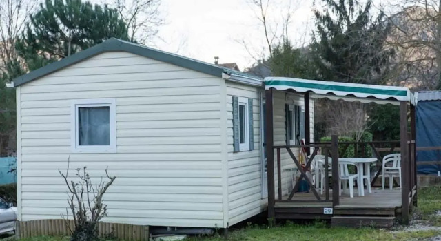 Семейный номер Standard Camping le Mas Fleuri