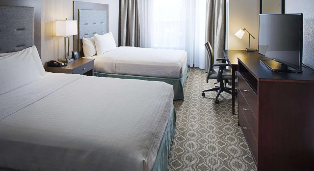 Четырёхместный люкс Homewood Suites by Hilton Carlsbad-North San Diego County