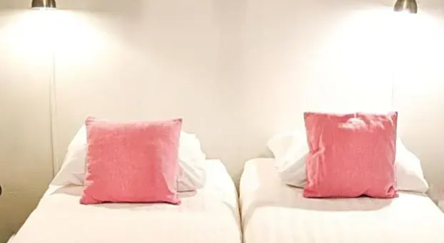 Номер Superior Family Hotel Kooyk