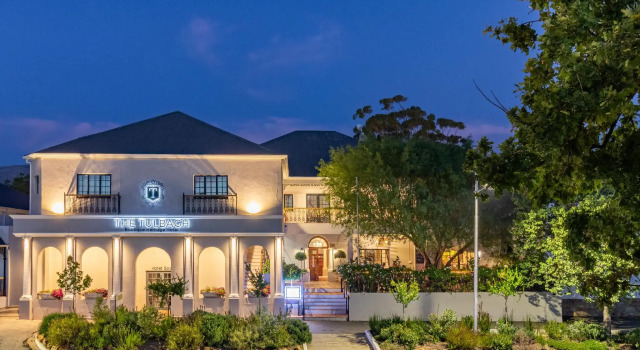 Номер Standard Tulbagh Boutique Heritage Hotel