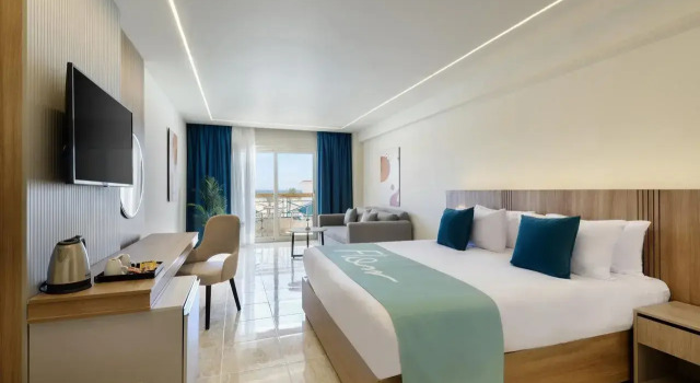 Курортный отель Flow Spectrum Resort Sahl Hasheesh
