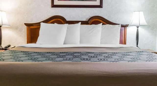 Люкс Econo Lodge & Suites Grand Rapids Airport