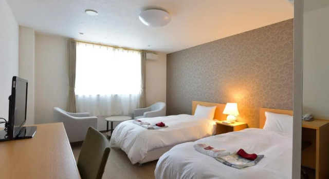 Двухместный номер Standard Sun Plaza Hotel Fuji Lake Yamanaka