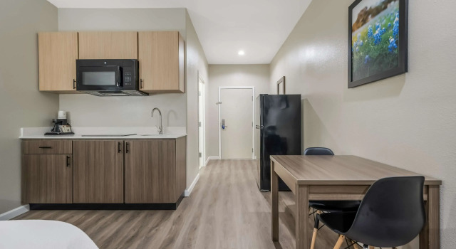 Двухместный номер Standard SureStay Studio by Best Western Conroe Downtown