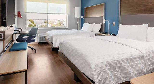 Номер Standard Tru By Hilton Cypress Houston TX