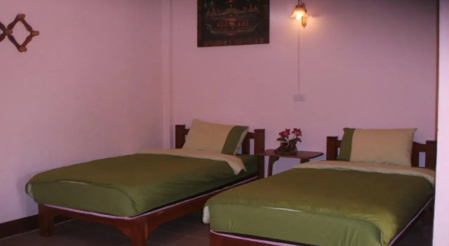 Dansai Resort, Varaa Lomakeskus Hotellit North-Eastern Thailand pysäköinnillä, Pysäköinti