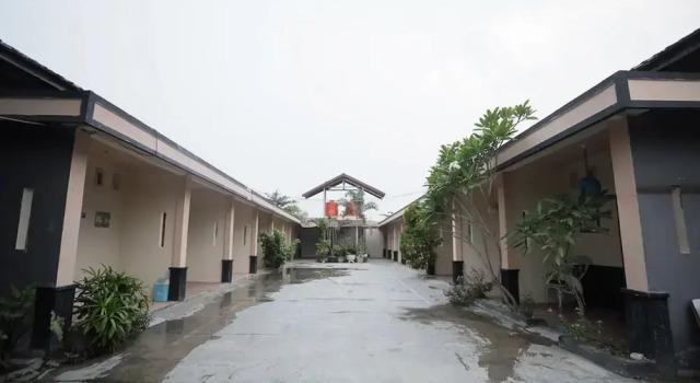 Wisma Madagaskar by RedDoorz, Prenota Hotel Hotel a Kalimantan con parcheggio, Parcheggio