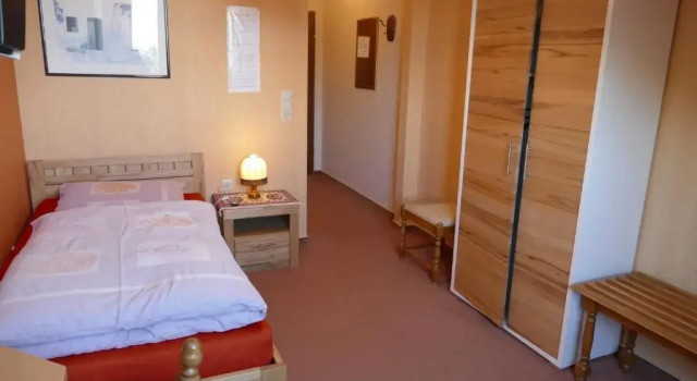 Номер Standard Zenners Landhotel