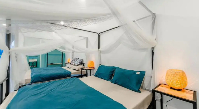 Семейный номер Standard Vườn Thủ Đô Homestay