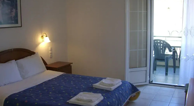 Chrisanthi Apartments, Забронировать Апартаменты/квартира Отели периферийной единицы Теспротия с парковкой, Парковка