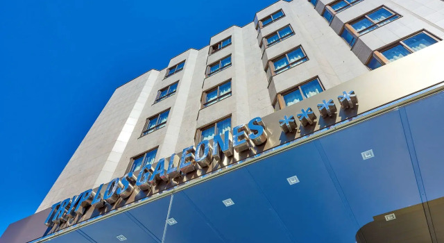 Hotel Vigo Los Galeones Affiliated by Meliá