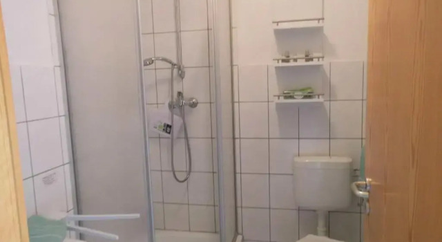 Трёхместный номер Standard Dithmarscher Haus