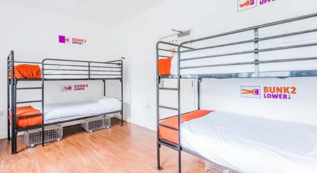 Номер Standard SoHostel