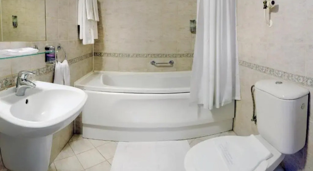 Одноместный номер Standard Hotel Dukla