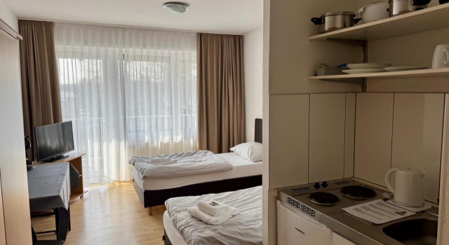 Gästehaus Haßloch/Pfalz, Забронировать Отель СПА-отели Pfalz, SPA-услуги