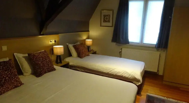 Номер Standard Boutique Hotel Malleberg