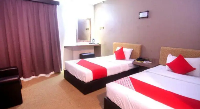 Двухместный номер Standard Hotel O Hua Kuok Inn