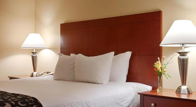 Номер Standard Best Western Plus Brunswick Bath