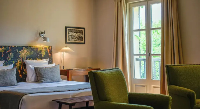 Номер Luxury Baumanière - Les Baux de Provence