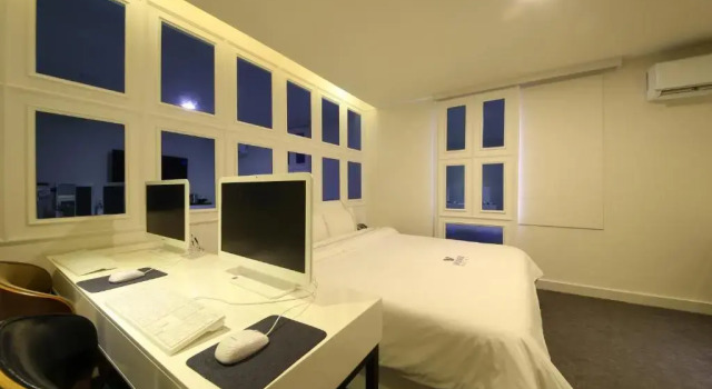 Номер Superior Winner Hotel