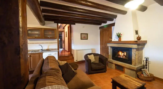 Апартаменты с 2 комнатами Casa Coronas