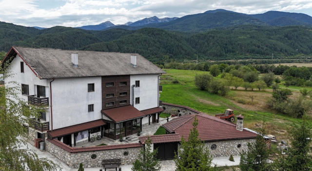 Guesthouse Toni, Prenota Affittacamere Hotel a Blagoevgrad con parcheggio, Parcheggio