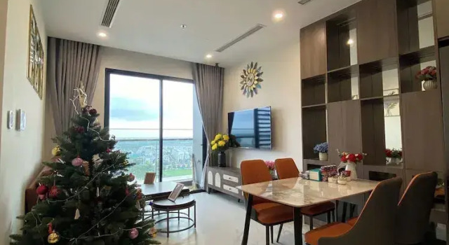 Апартаменты LA Nest 1bed Luxury View water Park