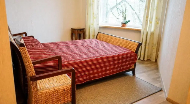 Апартаменты Guest House Senasis Pastas
