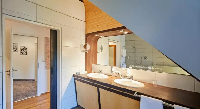 Двухместный номер Superior Hotel Zur Wartburg