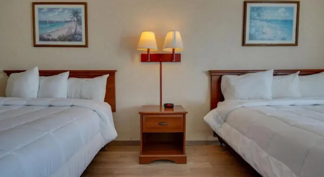 Номер Standard Ocean 1 Hotel & Suites Ocean City