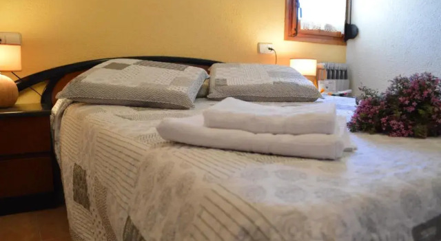 Одноместный номер Standard Hostal Pas De La Pera