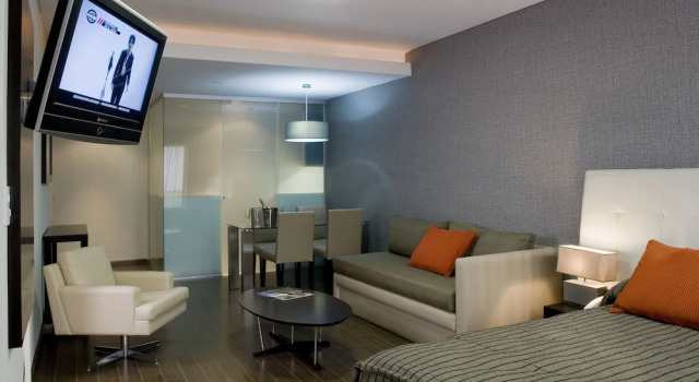 Студия Standard Guido by Ayres Apartments