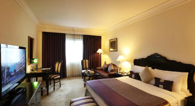 Клубный номер Royal Le Royal Meridien Chennai