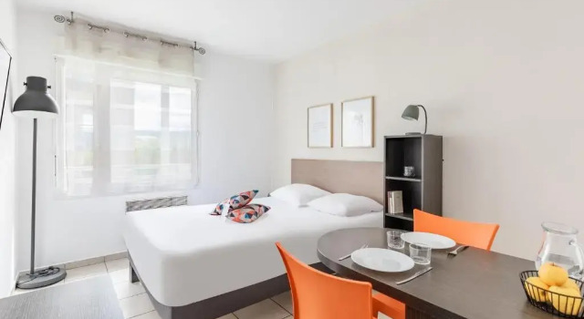Студия AppartCity Classic Thonon Les Bains
