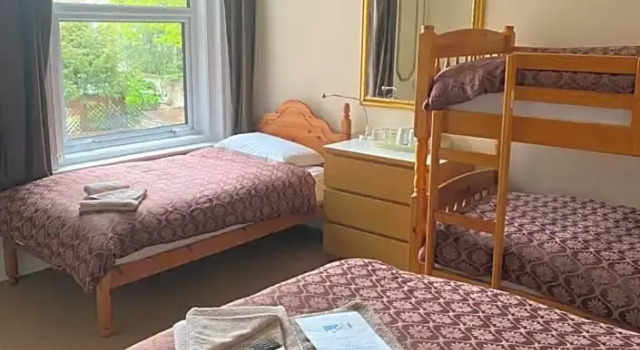 Waverley Park Lodge, Book Hotel Southsea Hampshire