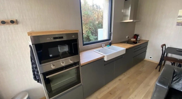 Апартаменты Deluxe Parc Beausejour Aparthotel