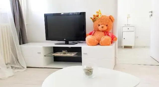 Apartment Iskra, Buchen Sie Ferienwohnung Novi Beograd 