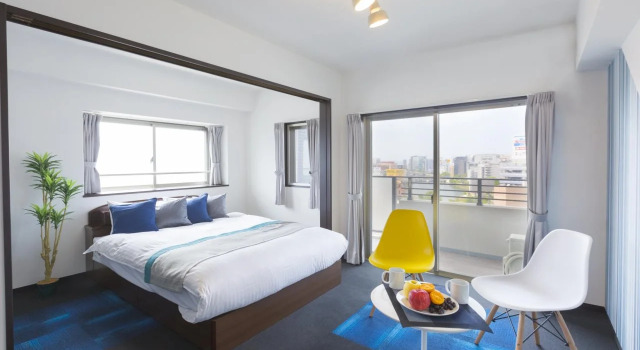 Residence Hotel Hakata 4, Varaa Hotelli Hakata 